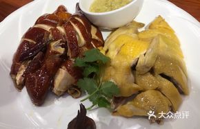 Two-color Chicken