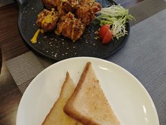 -东方豪景花园酒店·怡景旋转餐厅