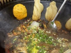 -农家乐大锅台铁锅炖(四流中路店)