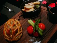 惠林顿牛排-上海苏宁宝丽嘉酒店·Cafe Bellagio西餐厅