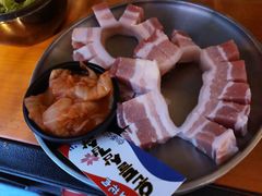 -柳飘飘亚洲烤肉集合店(太古里店)