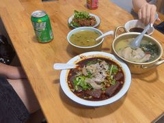 -朱大嘴肥肠血旺(福字街店)
