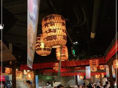 大堂-南京大牌档(香港广场店)