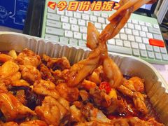 -老佛爷铜炉蛙锅(挂绿店)