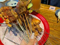 -北三老太太烧烤(人生一串上榜店)