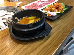 -·缸桶屋·韩式牛肋条自助烤肉(西湖D11店)