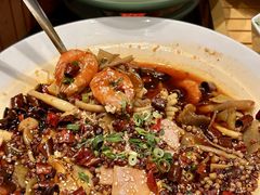 -国人川菜(李家村建东街店)