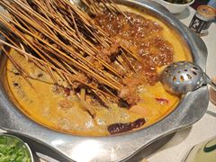 -水碾河刘老大串串香(水碾河路店)