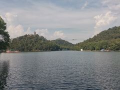 -石燕湖生态旅游景区