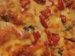 玛格丽特披萨-清真·艾美可餐厅(大悦汇店)