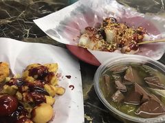 -香港风味小吃店(中英街店)