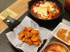 炸鸡脆骨-韩满园· 甄选韩式烤肉