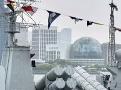 -北外滩滨江绿地