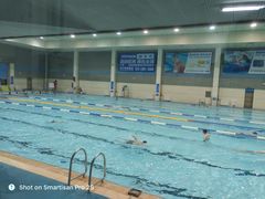 泳池-南京大学游泳馆