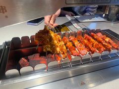 -丰茂烤串(公园店)