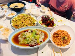 -北李妈妈菜·海肠捞饭(开发区万达店)