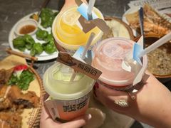 -前海沿·青岛菜(乐客城店)