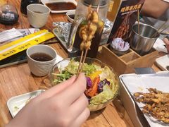 -木屋烧烤(岗顶二店)
