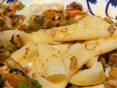 -山丹丹西北菜(金贸大厦店)