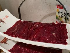 -左庭右院鲜牛肉火锅(浦江欢乐颂店)