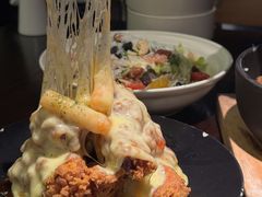 -Fuzzy Bistro 浮几韩餐·茶酒馆