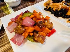 -渔意坊·千层无骨鱼粥底火锅·20年顺德菜(普君店)