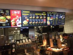 -麦当劳(祈年大街店)