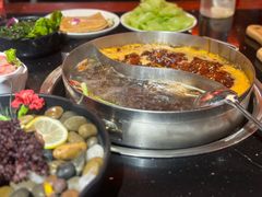 -矮板凳老火锅(宽窄巷子店)