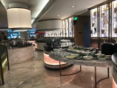 -西安高新希尔顿酒店·咖啡露台西餐厅