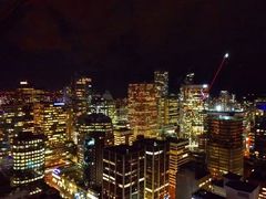 -Top Of Vancouver Revolving Restaurant