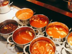 -布罗城堡自助烧烤(鸿通城购物中心店)