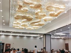 大堂-怡园饭店-餐厅(四望亭店)