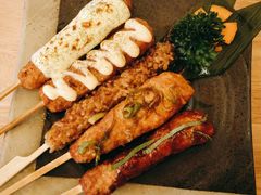 手工鸡肉棒-坂吉屋·居酒屋深夜食堂(龙湖店)