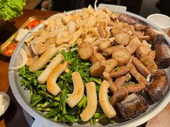 牛肠拼盘-양평식당·杨平食堂(华贸店)