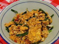 -荆九爷爆炒桥头三嫩(夫子庙店)
