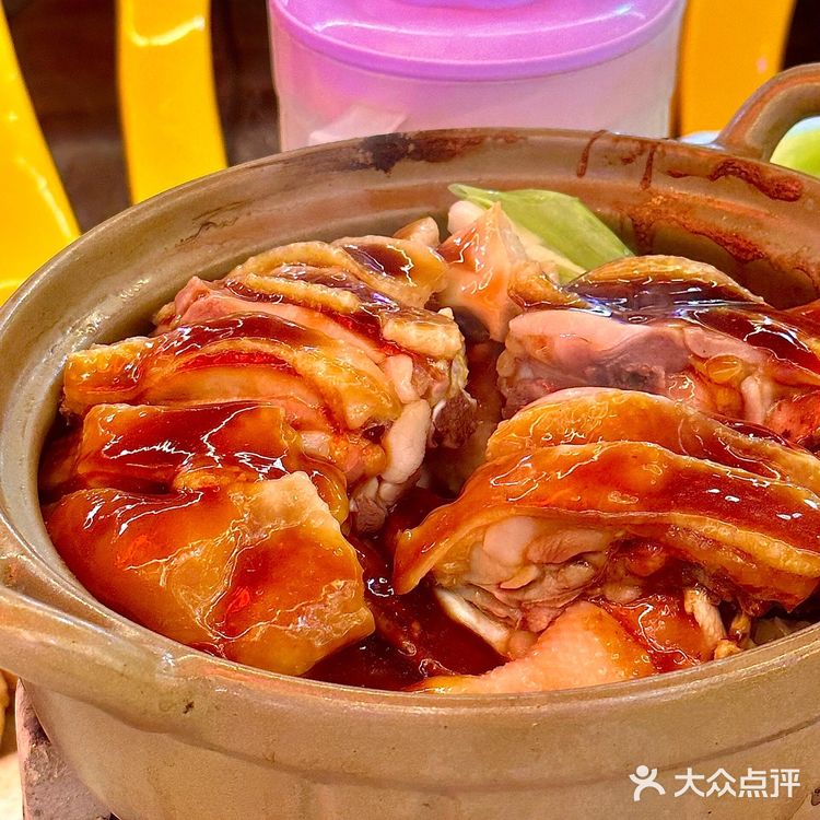 清远天桥底鸡煲究竟有什么魔力？