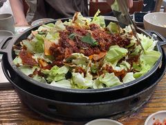 -高基五春川炒鸡排(威海总店)