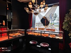 -Salon de The de Joel Robuchon(外滩18号店)