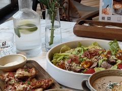 烤杏仁南瓜汤-G+KITCHEN(龙湖狮山天街店)