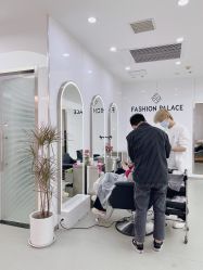-时尚殿堂hair salon