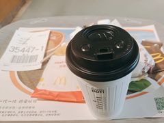 -麦当劳(花园北路店)