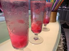 鸡尾酒-芭菲盛宴·环球美食(解放碑英利国际店)