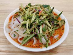 -筋饼豆腐脑一绝