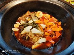 -缘福乡村铁锅炖民宿(八达岭店)