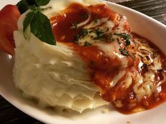 芝士土豆泥-巴别塔法餐舍(朝阳店)
