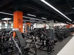 -加伍磅健身(千树店)