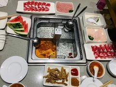 -海底捞火锅(大学路新象城店)