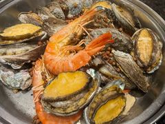 海鲜火锅-川骄海鲜自助(河东店)