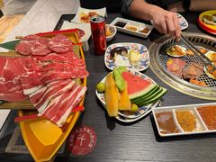 -AJIYA·池袋日式烧肉自助(天津万象城店)