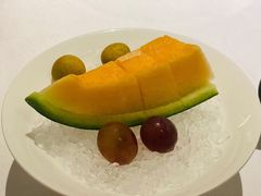 餐后水果-红雀围·海鲜火锅(陆家嘴中心店)